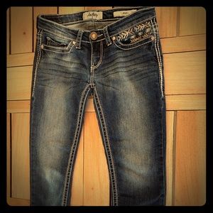 . Daytrip Crop Jeans